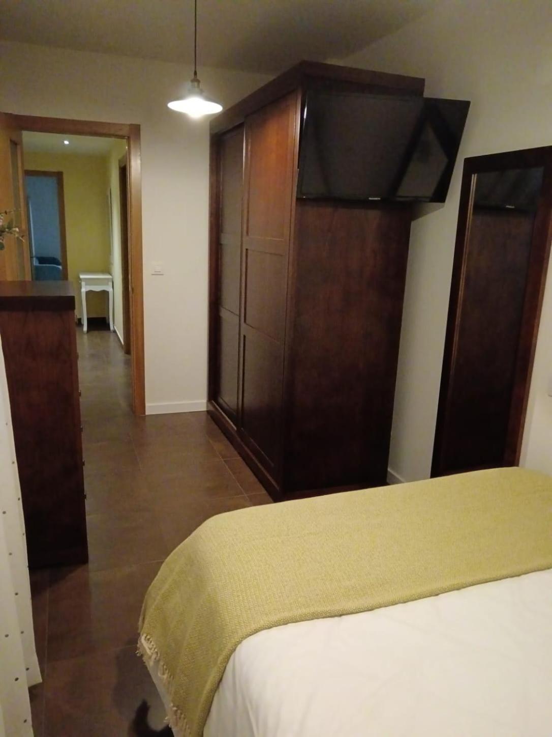 Piso Do Espolon Appartement Padrón Buitenkant foto